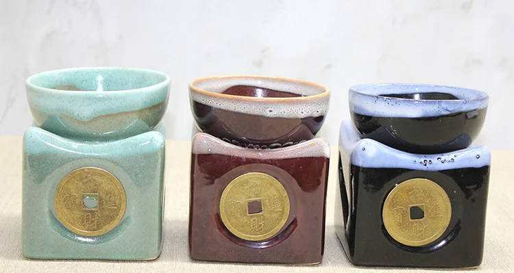 Seramik Buhurdanlık Alk4435