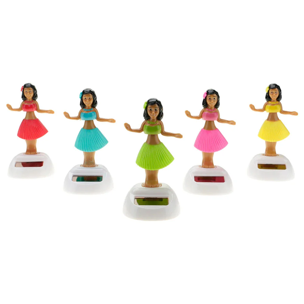 Toptan Güneş Enerjili Solar Dans Eden Kiz