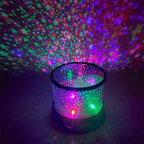 Toptan Star Master Pilli Gece Lambasi