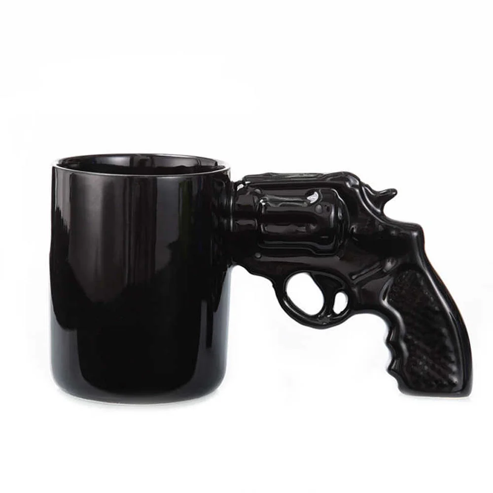 Toptan Silah Kuplu Kupa Bardak