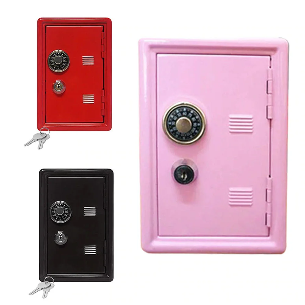 Toptan Çelik Kasa Kumbara