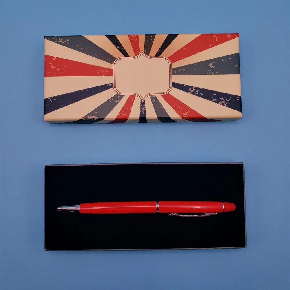 Toptan Tükenmez Kırmızı Kalem