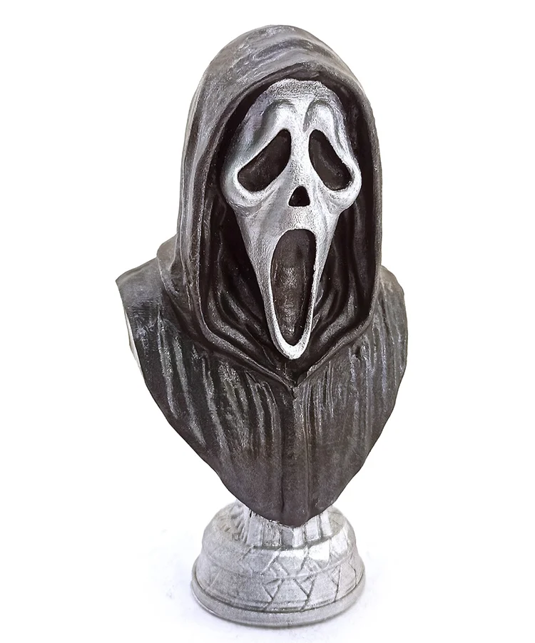 Polyester Ghost Face Figür 254