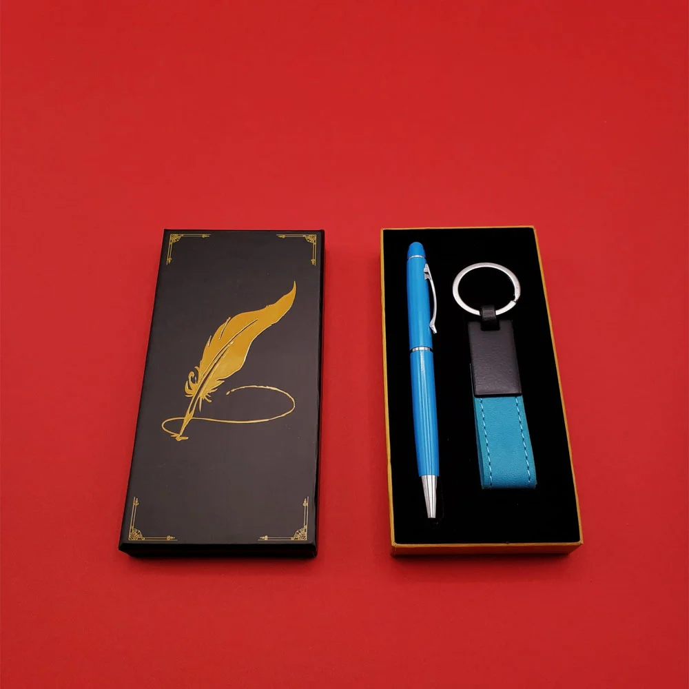 Toptan Metal Deri Anahtarlık ve Kalem