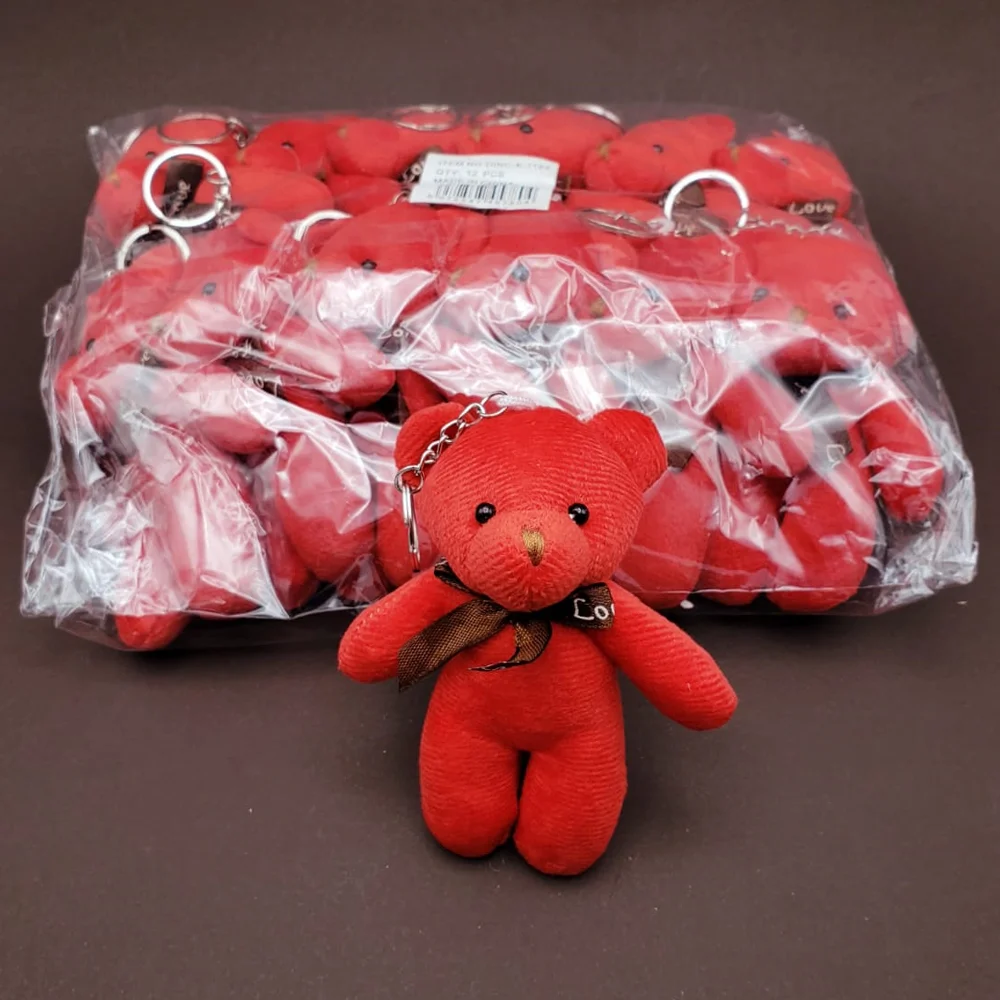 Toptan Sevimli Ayıcık Anahtarlık