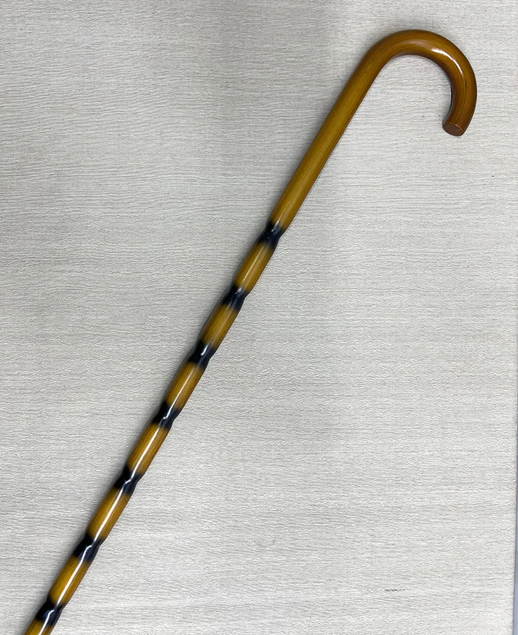 Rahat Tutuşlu Zarif Ahşap Baston Alk4319