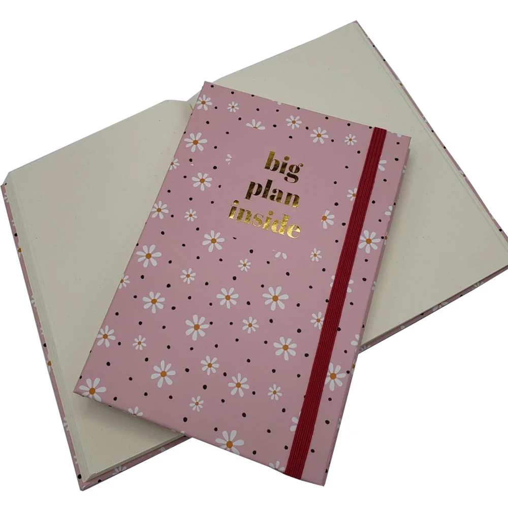 Toptan Çizgisiz Defter