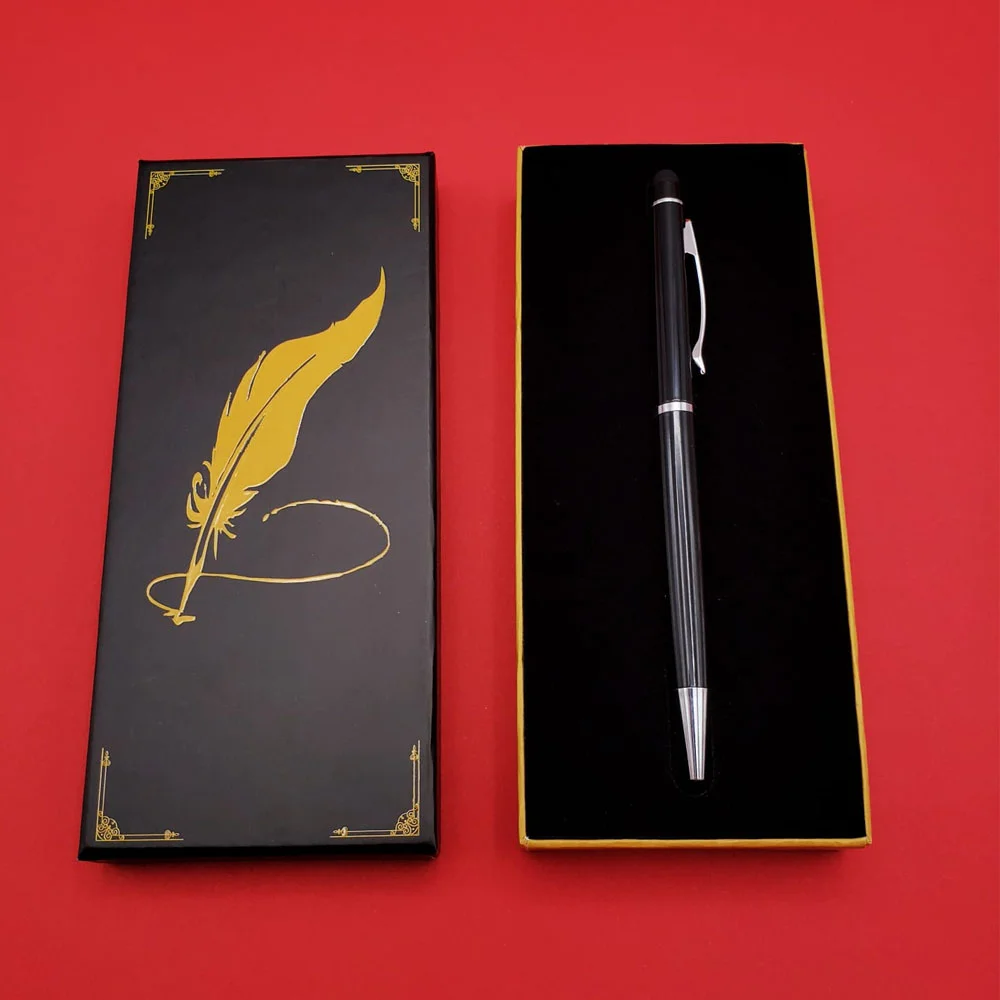 Toptan Kalem Siyah Touchpen