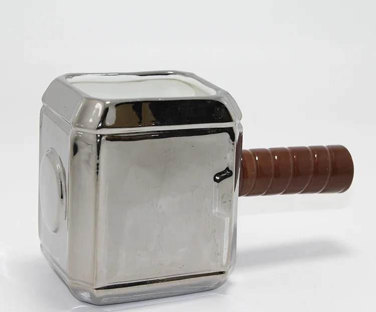 Thor Çekici Porselen Kupa Bardak Alk4493