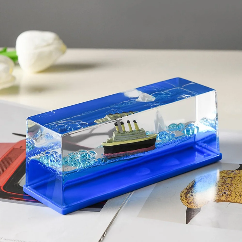 Toptan Batmayan Gemi