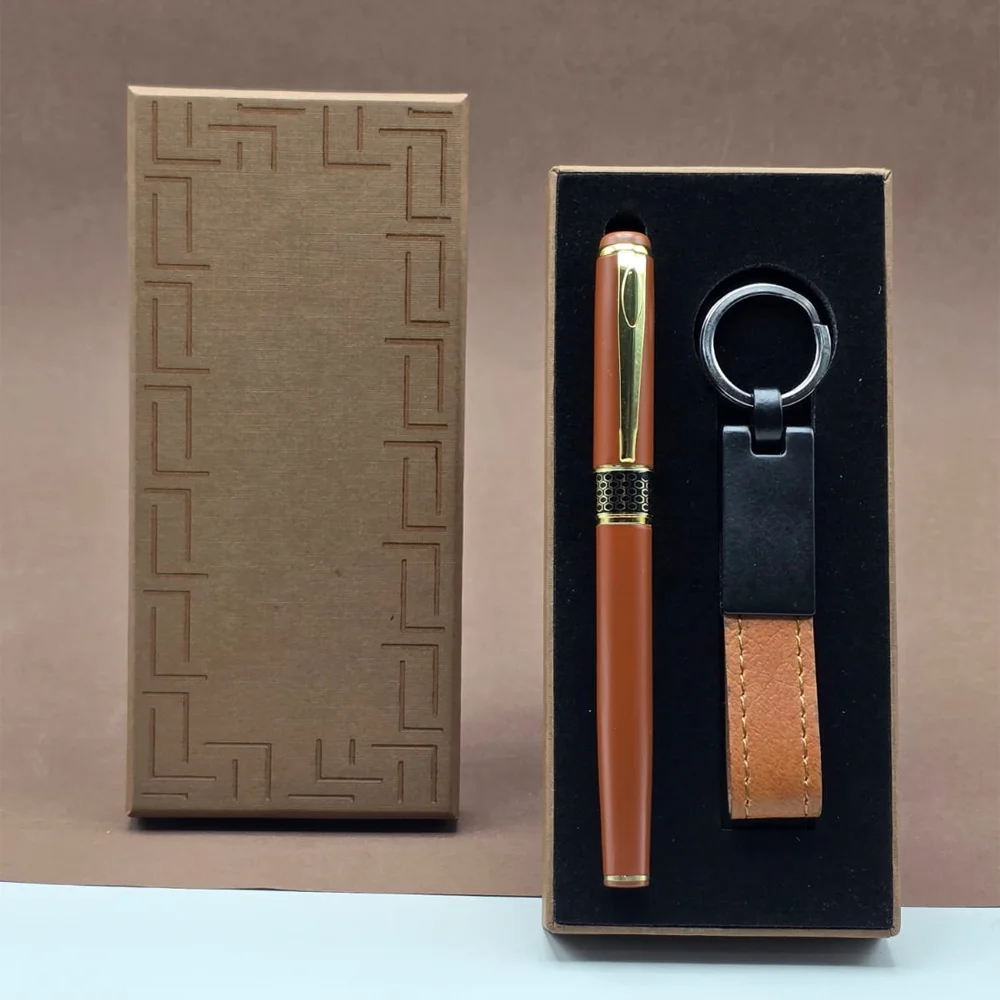 Toptan Kutulu Kalem Anahtarlık Set