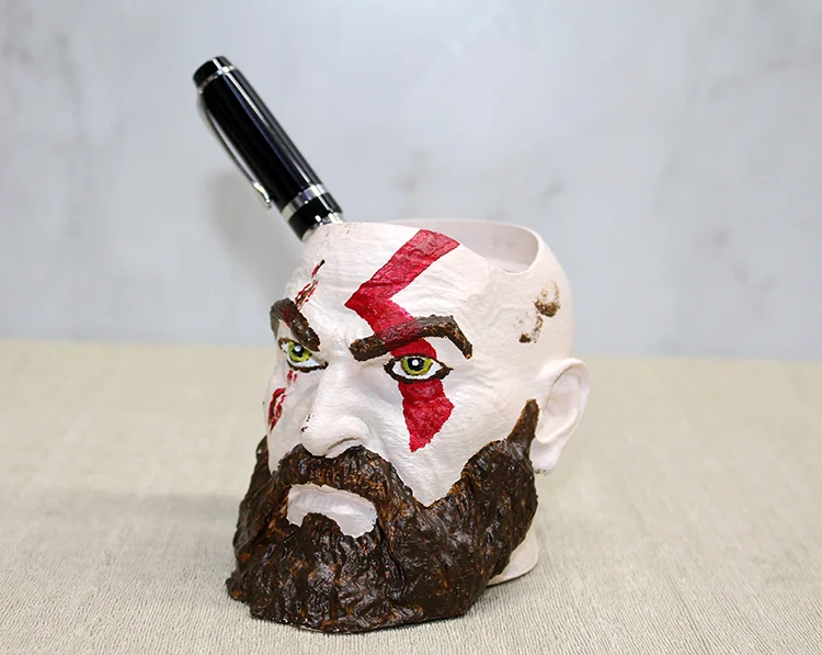 Polyester Kratos Kalemlik İk022