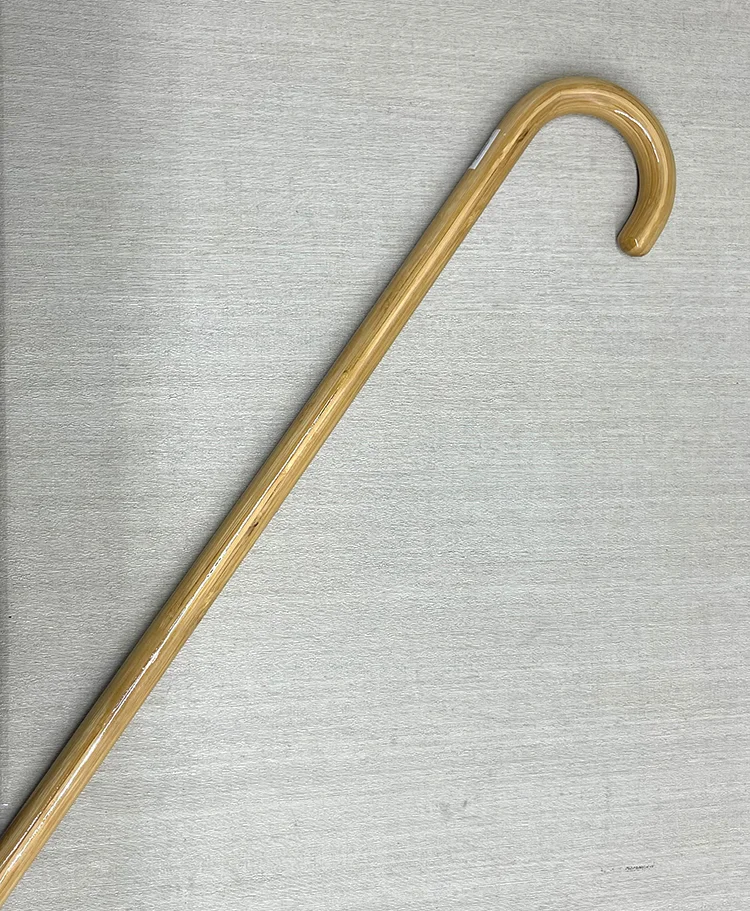 Rahat Tutuşlu Zarif Ahşap Baston Alk4517