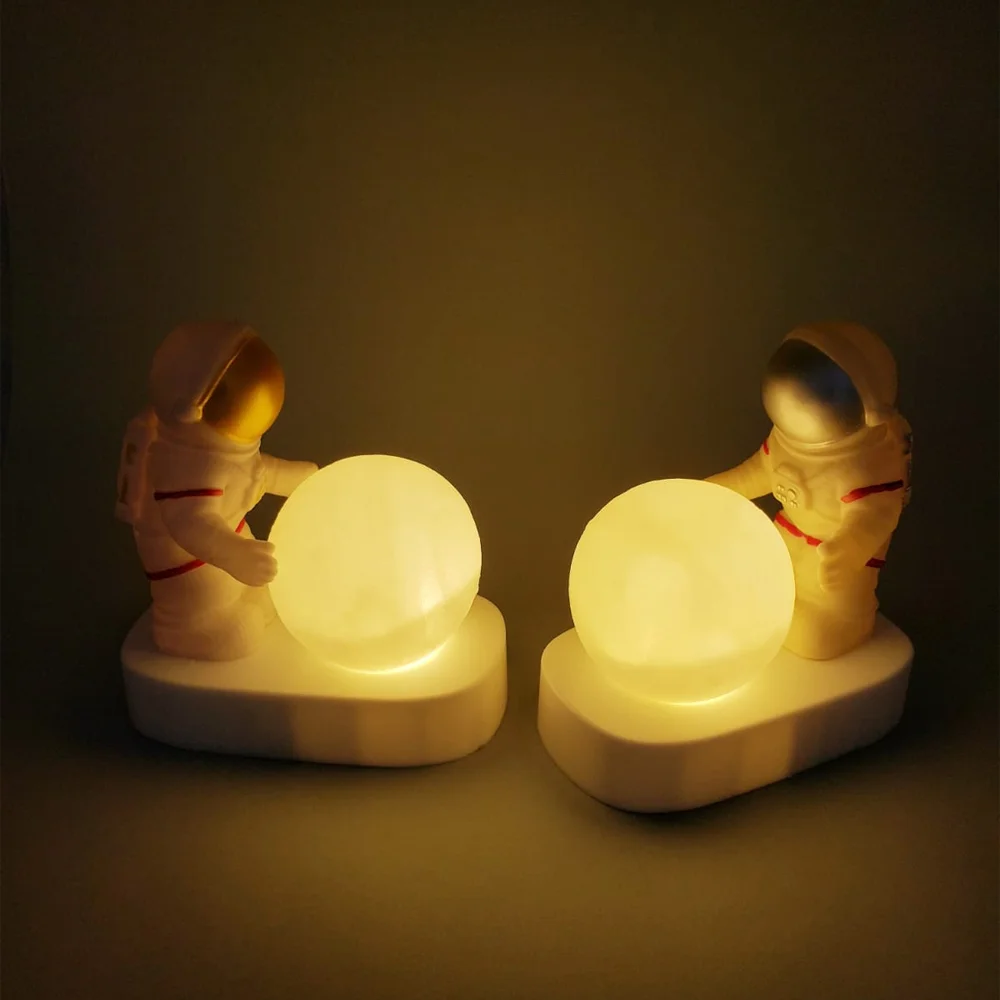 Toptan Astronot Masa Lambası