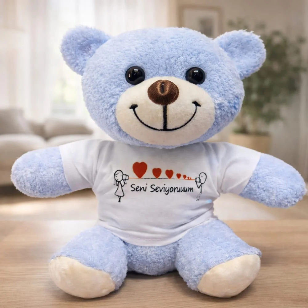 Toptan Seni Seviyorum Ayı