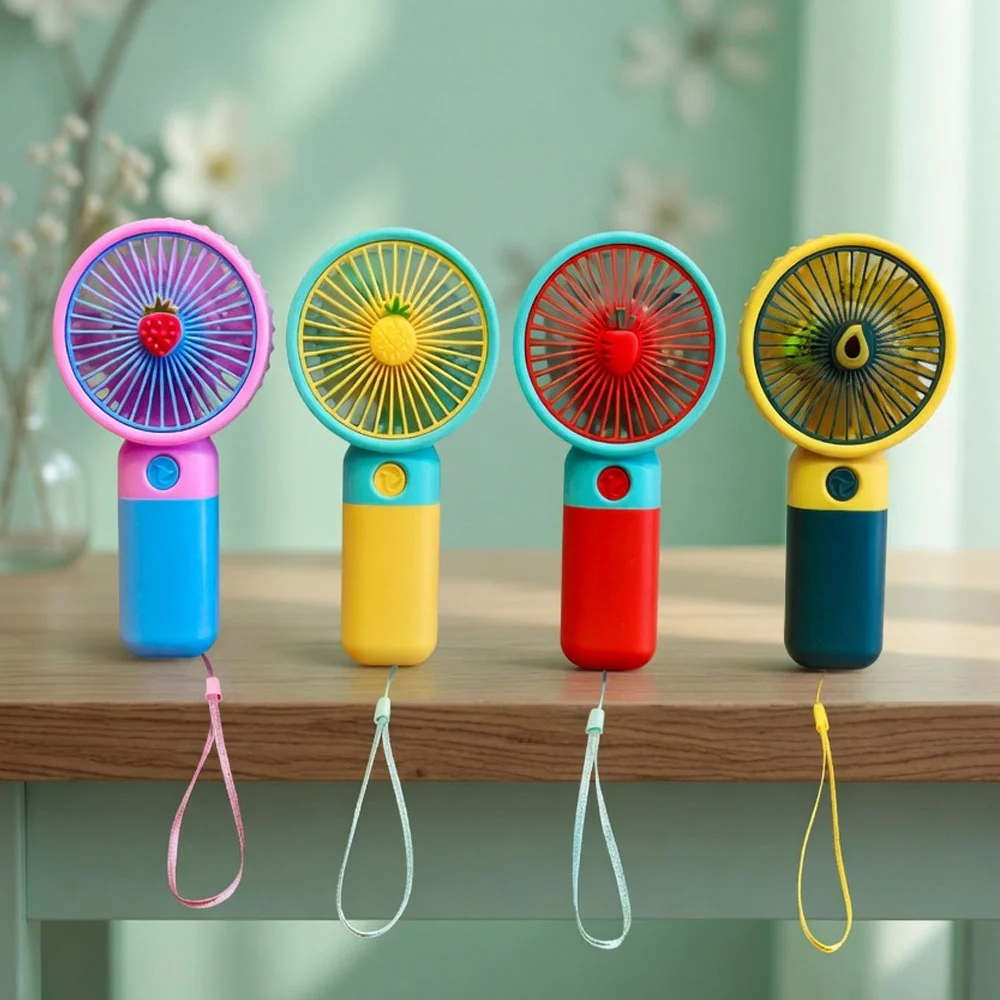 Toptan Sarjlı El Fanı