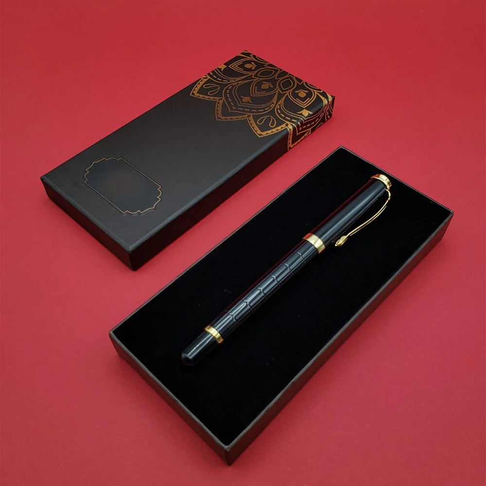 Toptan Siyah Vip Kalem