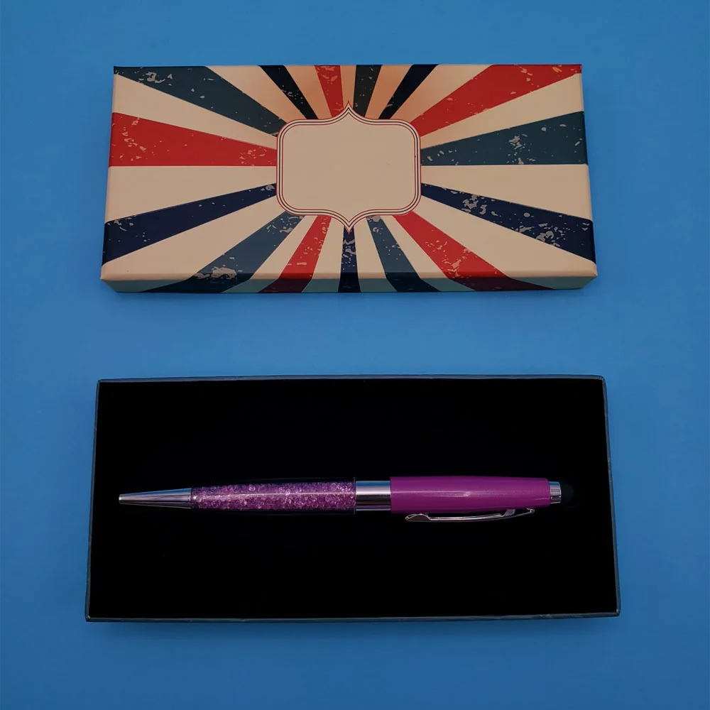 Toptan Taşlı Tükenmez Kalem