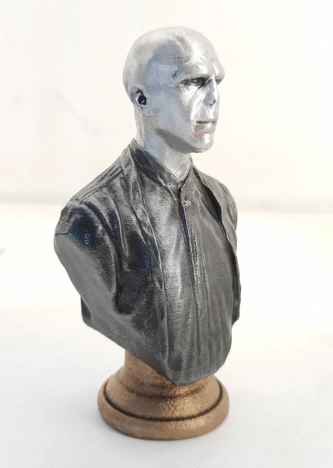 Polyester Voldemort Büst Küçük 245