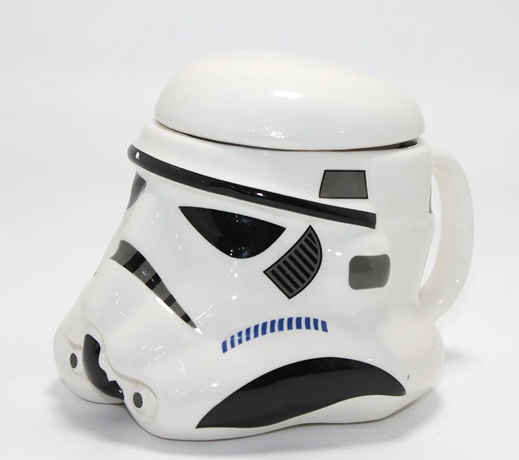 Stormtrooper Tasarım Porselen Kupa Bardak Alk4490