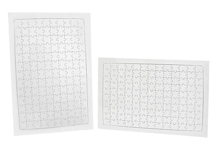 Puzzle A4 99 Parça — Fotoğraf Baskılı