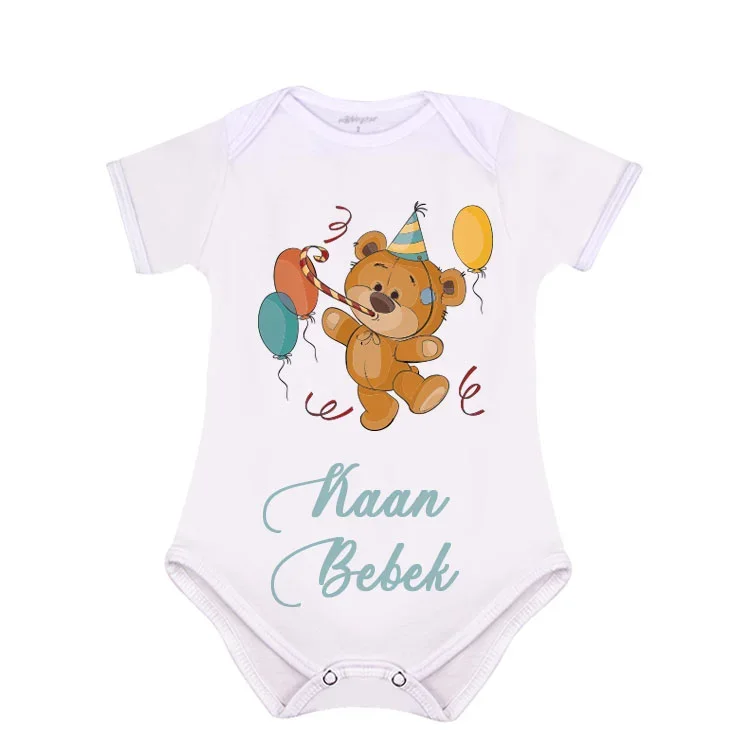 Yeni Doğan Yeğene Zıbın — Hoşgeldin Bebek