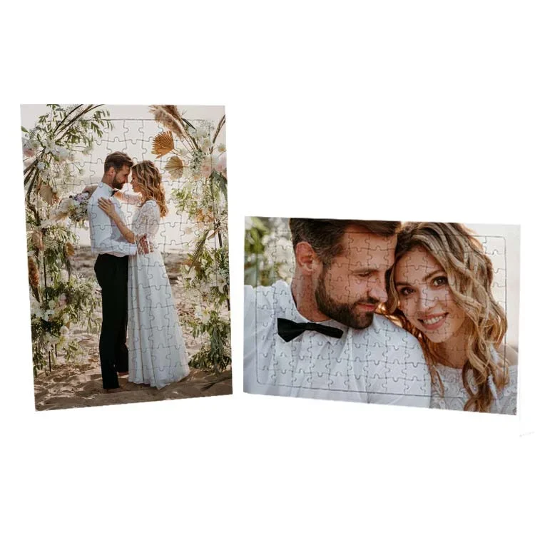 Puzzle A4 99 Parça — Fotoğraf Baskılı
