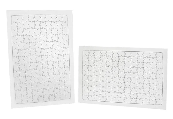 Puzzle A4 99 Parça — Fotoğraf Baskılı
