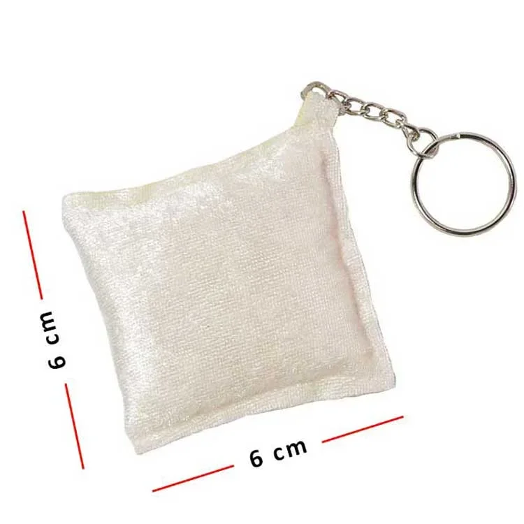 Anneye Mini Yastık Anahtarlık — Küçük Sürpriz